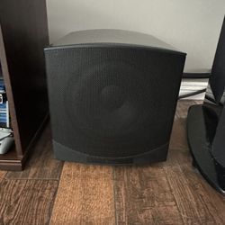 GoldenEar ForceField 40 **Golden Ear Force Field 40 Subwoofer**