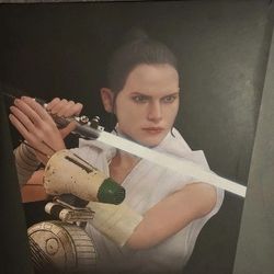 Hot Toys 🔥 Rey 