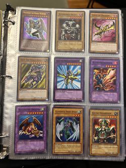 Yugioh cards bulk