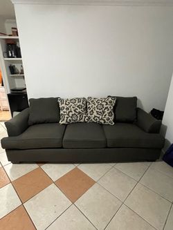 Sofa bed pullout