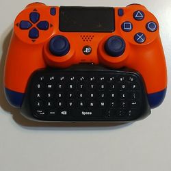 Sony PS4 Dualshock Wireless Controller - Sunset Orange (Special Edition)
