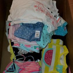 Girl clothes 24 months and 2t