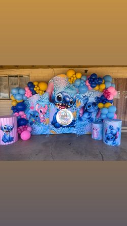 Party Backdrop
