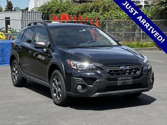 2021 Subaru Crosstrek