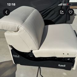 Recliner couch