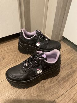 Kuromi Bershka Shoes size 38 / US 7.5. /8 Used once/ $120 cash or Zelle South Austin by William cannon pick up