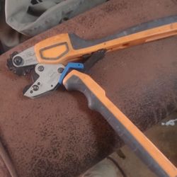 Thomas & Betts Electrical Master Crimp Tool Must Sell