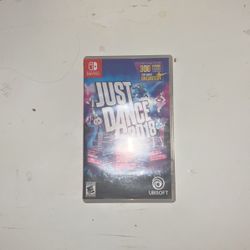 Just Dance 2018