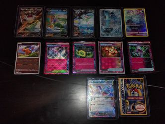 Pokemon Small Lot