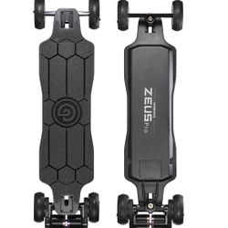 Ownboard Carbon ZEUS Pro Electric Skateboard