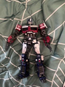Yolopark AMK Optimus Prime