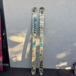 Salomon Skis - Unused