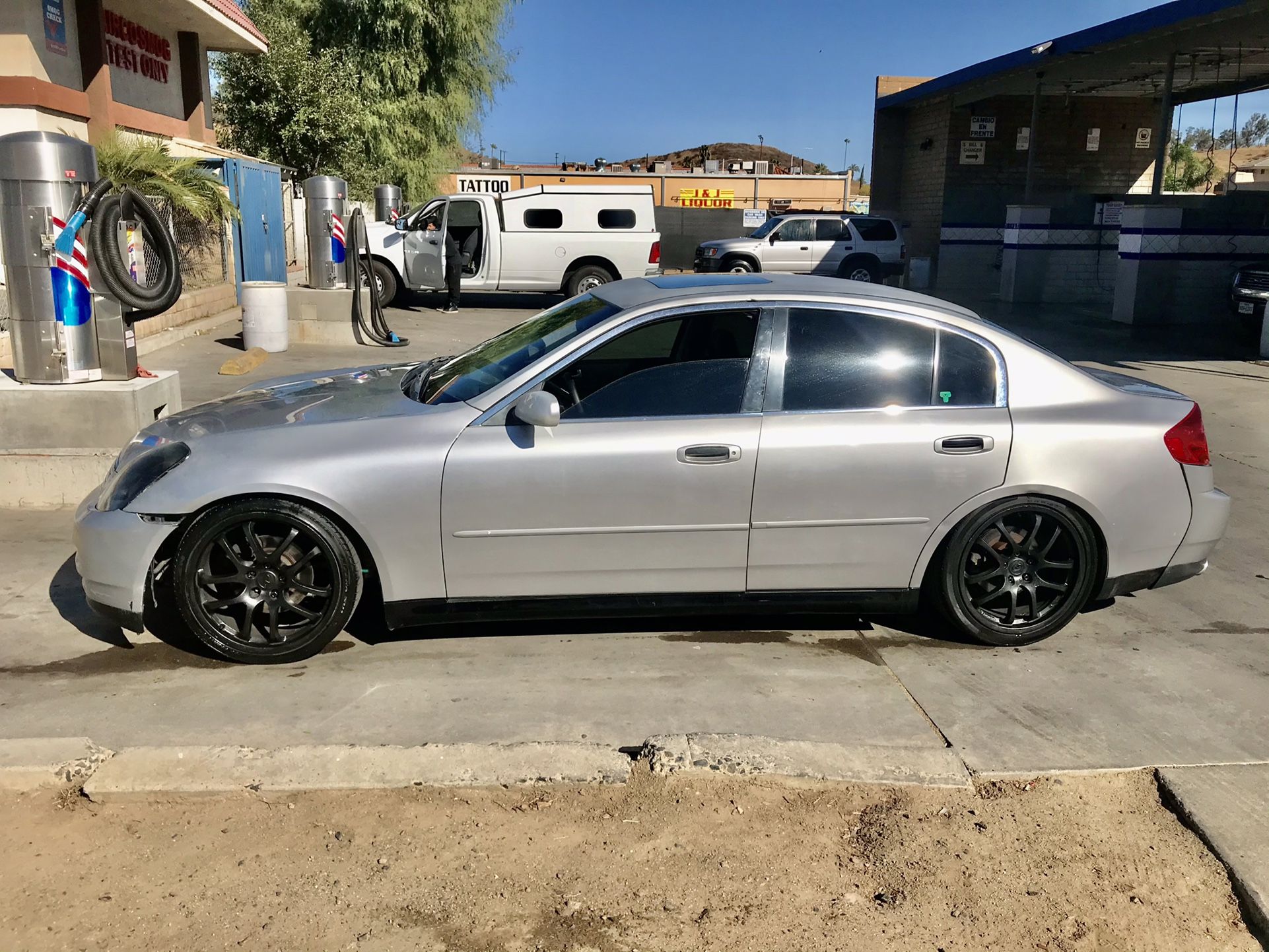 2004 Infiniti G35