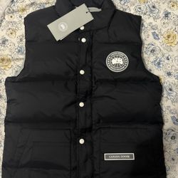 CANADA GOOSE VEST