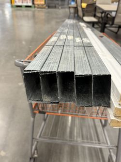 11 Pieces - drywall Stood 2/12’’ X 8’