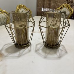 Candles Holders 