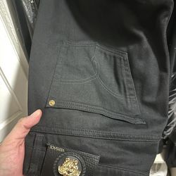New Versace Size 38 Waist Length 34 $700 