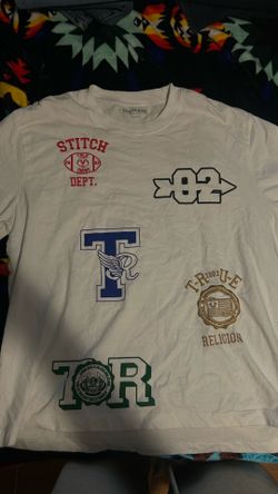 True religion graphic