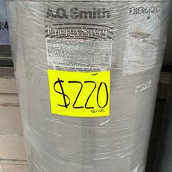 Ao Smith Water Heater