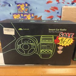 Smart Car Radio
