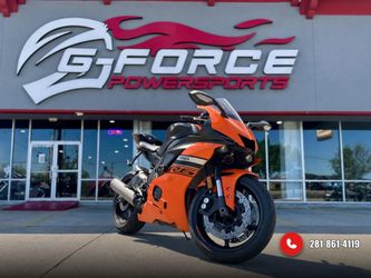 2020 YAMAHA YZF-R6