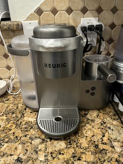 Cappuccino Coffee Maker