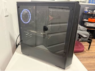 Gaming PC - AMD Ryzen 7 5700X3D | RX 6600 8GB | 16GB DDR4 | Win 11