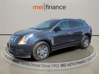 2016 Cadillac SRX