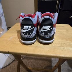 Air Jordan 3 Size 9.5
