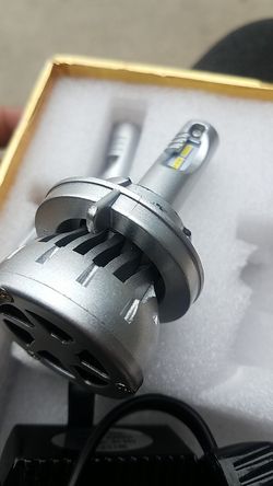 H13 bulbs