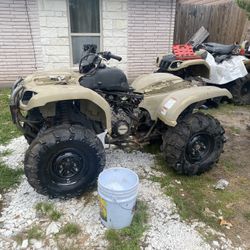 yamaha grizzly (contact info removed) parts