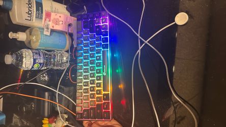 65% Mechanical Keyboard