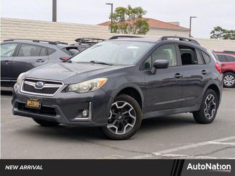 2017 Subaru Crosstrek