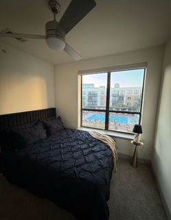 Bed / bed frame / mattress