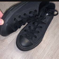 Black Youth Converse
