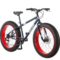 Mongoose Fat Tire Bike 