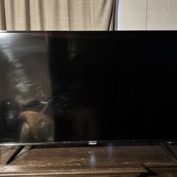 TCL 50 Inch TV 