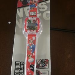Super Mario Watch 