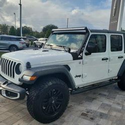 2018 Jeep Wrangler