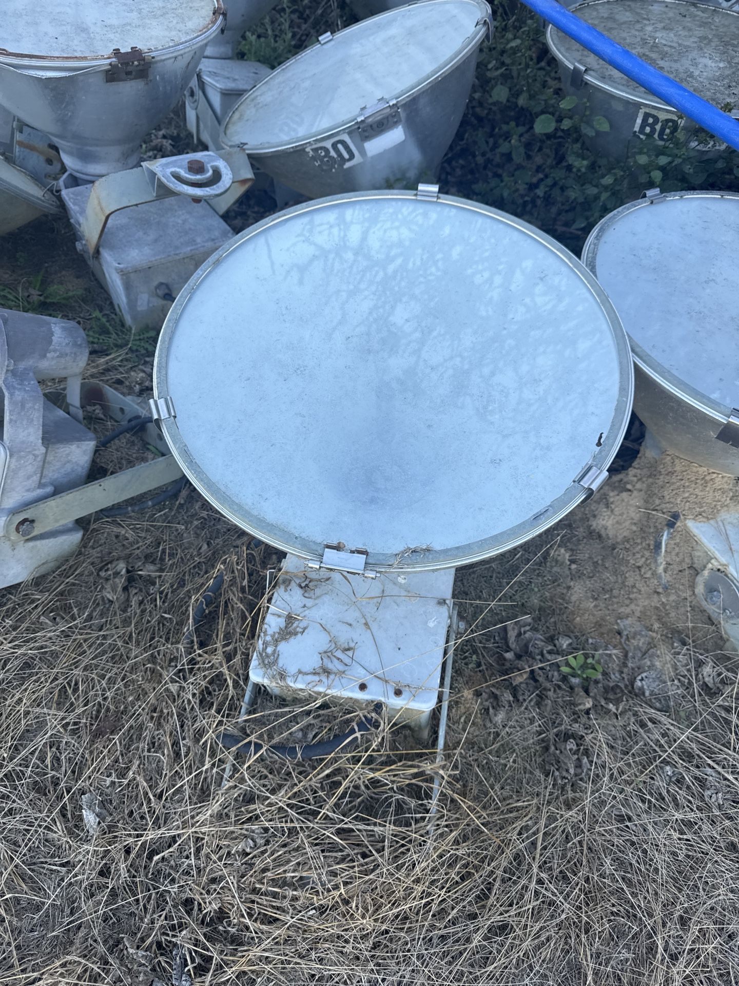 Industrial Outdoor Floodlight