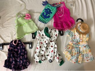 Small Dog Clothing