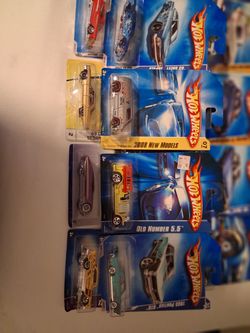 Hot wheels
