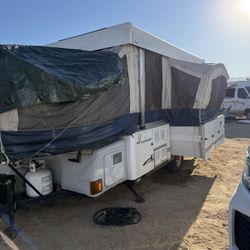 2006 Fleet CMP Trailer