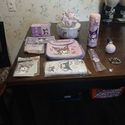 Kuromie Accessorie Kit