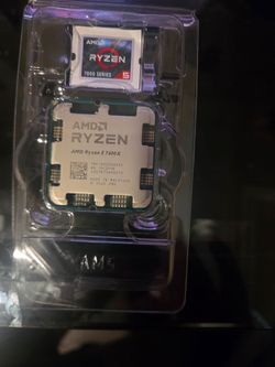 Ryzen 5 7600x cpu for sale
