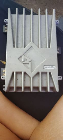 Car Amplifier