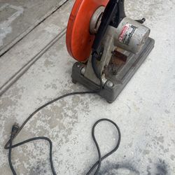 Chop Saw