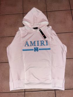 Amiri hoodie size Medium,Small