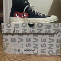 Cdg Converse 