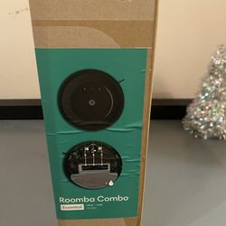 Roomba Combo